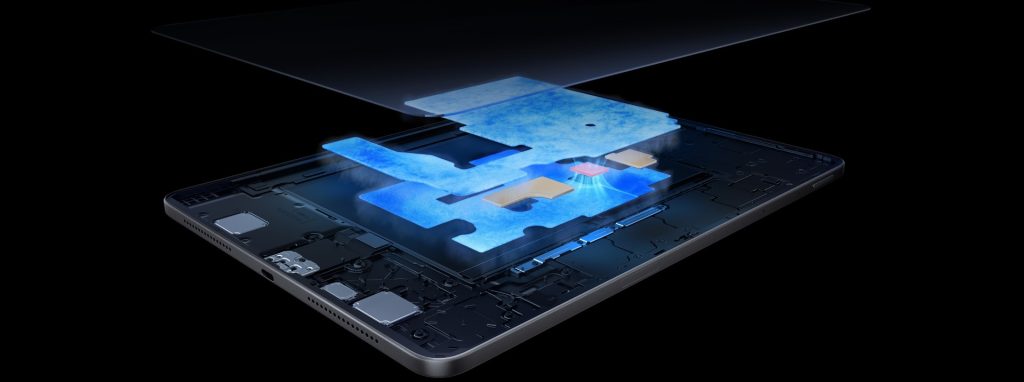 تبلت ویوو پد 3 با تراشه اسنپدراگون 8s نسل 3 و در سه گزینه رنگی رونمایی شد