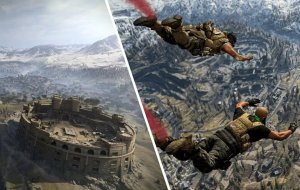 تاریخ بازگشت نقشه وردانسک به Call of Duty: Warzone احتمالاً به تعویق افتاده است!