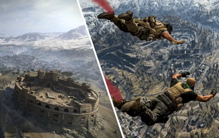 تاریخ بازگشت نقشه وردانسک به Call of Duty: Warzone احتمالاً به تعویق افتاده است!