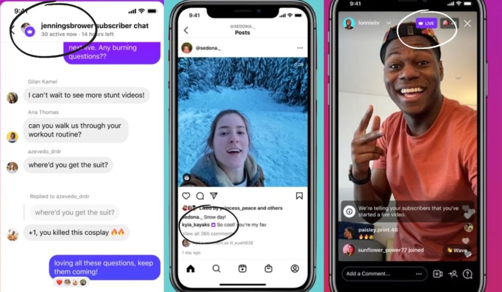 اشتراک یا Subscription اینستاگرام چیست و چگونه میتوان آن را تهیه کرد؟