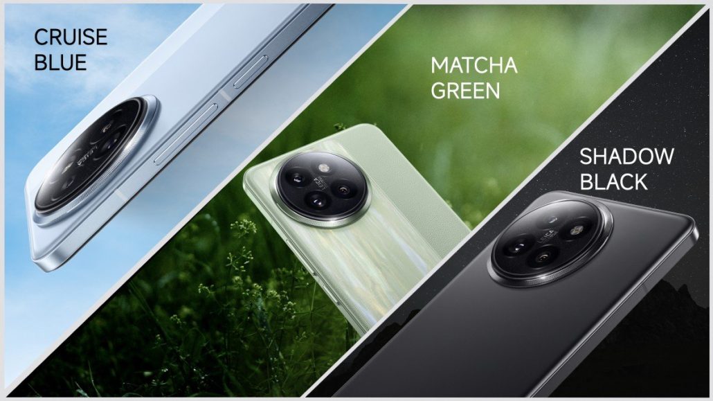 گوشی شیائومی ۱۴ سیوی معرفی شد