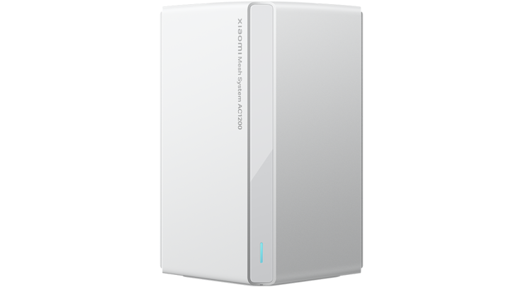 سیستم مش وای‌فای AC1200 شیائومی با پوشش ۳۷۰ متر مربعی به‌زودی عرضه می‌شود