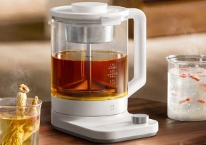 شیائومی از کتری برقی چندمنظوره هوشمند میجیا P1 رونمایی کرد