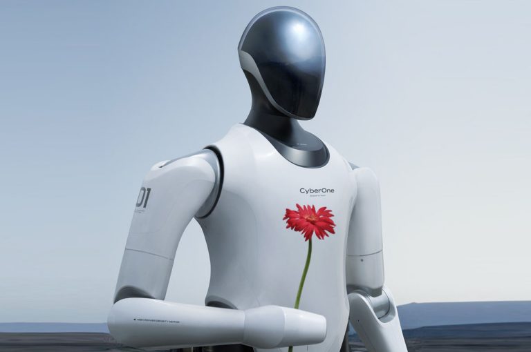 شیائومی ربات انساننمای «سایبروان» را در خط تولید خود به کار میگیرد!