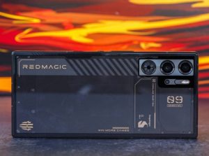 نوبیا رد مجیک 9 اس پرو پلاس رکورد بنچمارک آنتوتو را شکست!