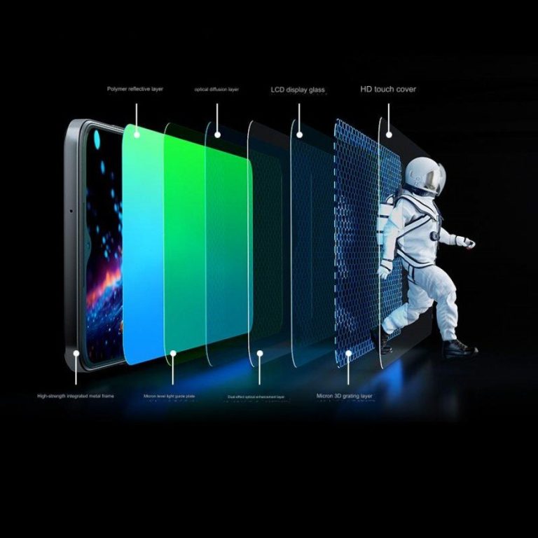 برند ZTE از گوشی Voyage 3D با نمایشگر سه بعدی بدون نیاز به عینک رونمایی کرد