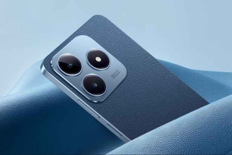 تصویر رندر، مشخصات و قیمت ریلمی C61 فورجی فاش شد