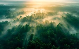 گیاهان از آنچه فکر می‌کردیم بیشتر CO2 جذب می‌کنند!