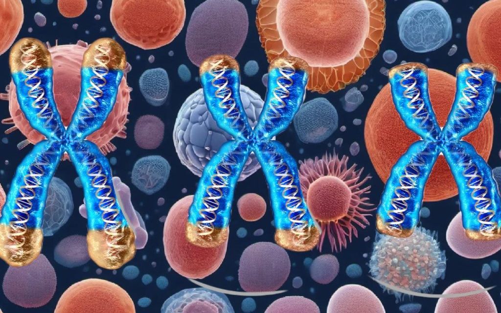 موفقیت مولکول ضد پیری در بازگرداندن چند نشانگر جوانی!