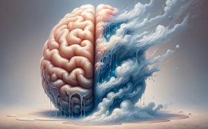 بر اساس مطالعهای جدید مادهی مغز ما در یک فرآیند تغییر فاز گیر کرده است