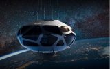 EOS-X Space؛ پرواز با بالون فضایی به لبهی جو زمین!