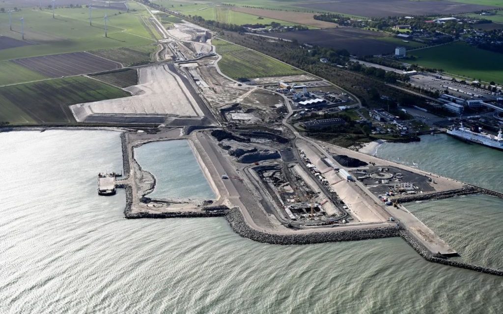 اروپا در آستانه‌ی افتتاح طولانی‌ترین تونل غوطه‌ور؛ رانندگی زیر دریای بالتیک!