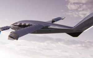 هواگرد عمودپرواز CEO Jet با سوخت هیدروژن مایع معرفی شد!