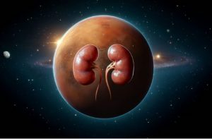 کلیهها در فضا: چرا سفر به مریخ میتواند به دیالیز منجر شود؟