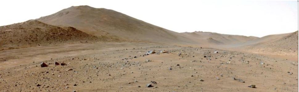 مریخ‌نورد ناسا اسرار زمین‌شناسی ناحیه "Bright Angel" را کشف می‌کند!