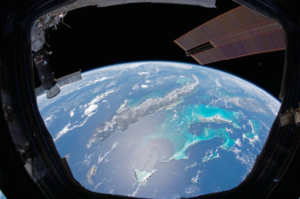 ناسا شرکت اسپیس ایکس را برای تخریب ایستگاه فضایی بین‌المللی انتخاب کرد!