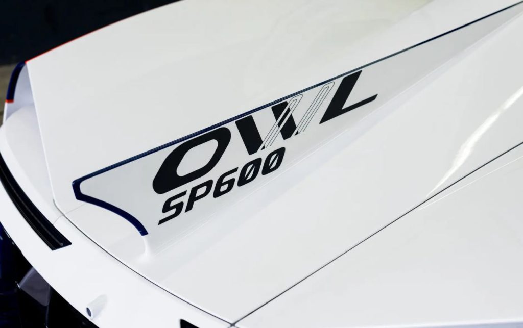 ماشین Owl SP600 رکورد جهانی سرعت بالای خودروهای Rimac Nevera را شکست!