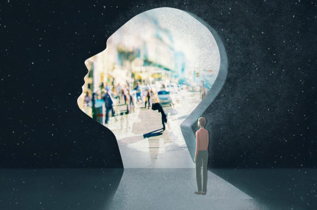 رمزگشایی سیستم GPS مغز؛ تنها با فکر کردن به یک مکان، نقشههای ذهنی فعال میشوند!