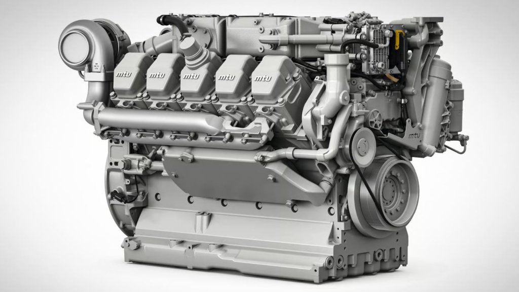 موتور هیبریدی ضدردیابی رولز-رویس برای پنهان‌سازی خودروهای زرهی