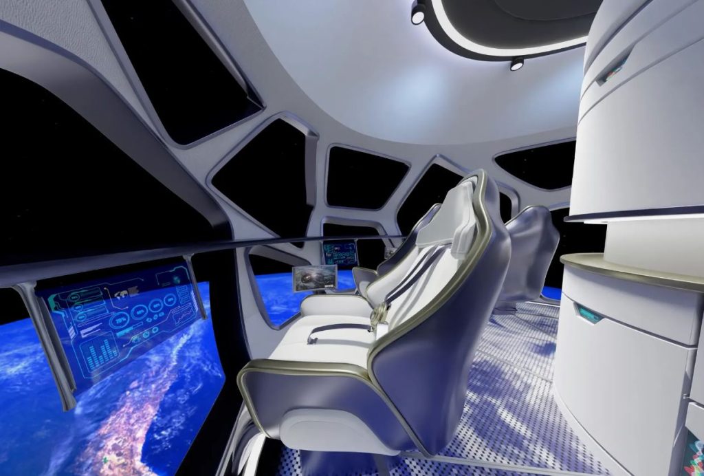 EOS-X Space؛ پرواز با بالون فضایی به لبهی جو زمین!