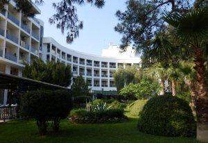 امکانات و خدمات هتل پر لا مر آنتالیا