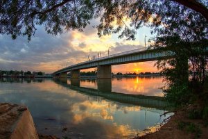 طبیعت و مناظر زیبای خرمشهر و اطراف آن