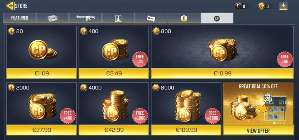 مقایسه بازی کالاف دیوتی موبایل و کالاف وارزون 2024