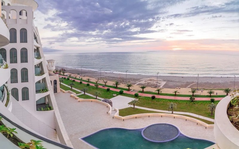 هتل گرند گلوریا باتومی