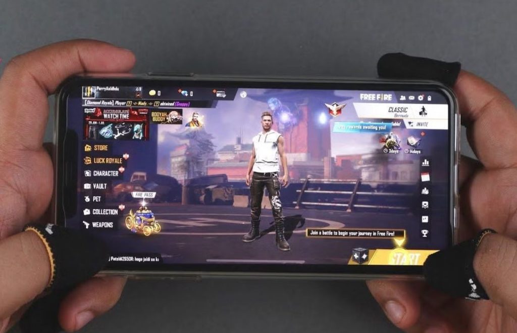 بهترین گوشی ها برای Free Fire