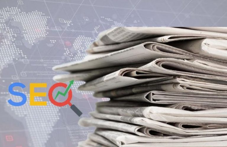 با تکنیک های سئو سایت خبری در صدر نتایج گوگل قرار بگیرید