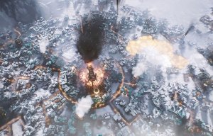 تاریخ انتشار بازی Frostpunk 2 به تعویق افتاد