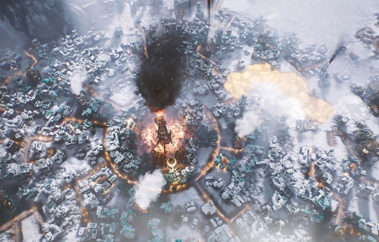 تاریخ انتشار بازی Frostpunk 2 به تعویق افتاد