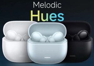 شیائومی از ردمی بادز 5C با حذف نویز فعال هیبریدی ۴۰ دسیبلی رونمایی کرد