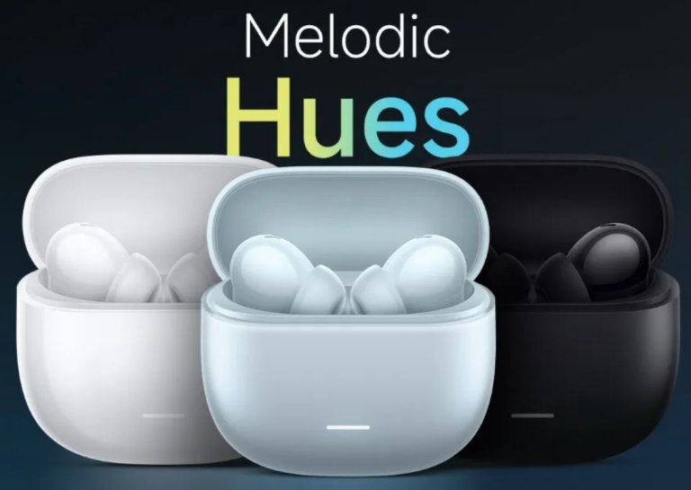 شیائومی از ردمی بادز 5C با حذف نویز فعال هیبریدی ۴۰ دسیبلی رونمایی کرد