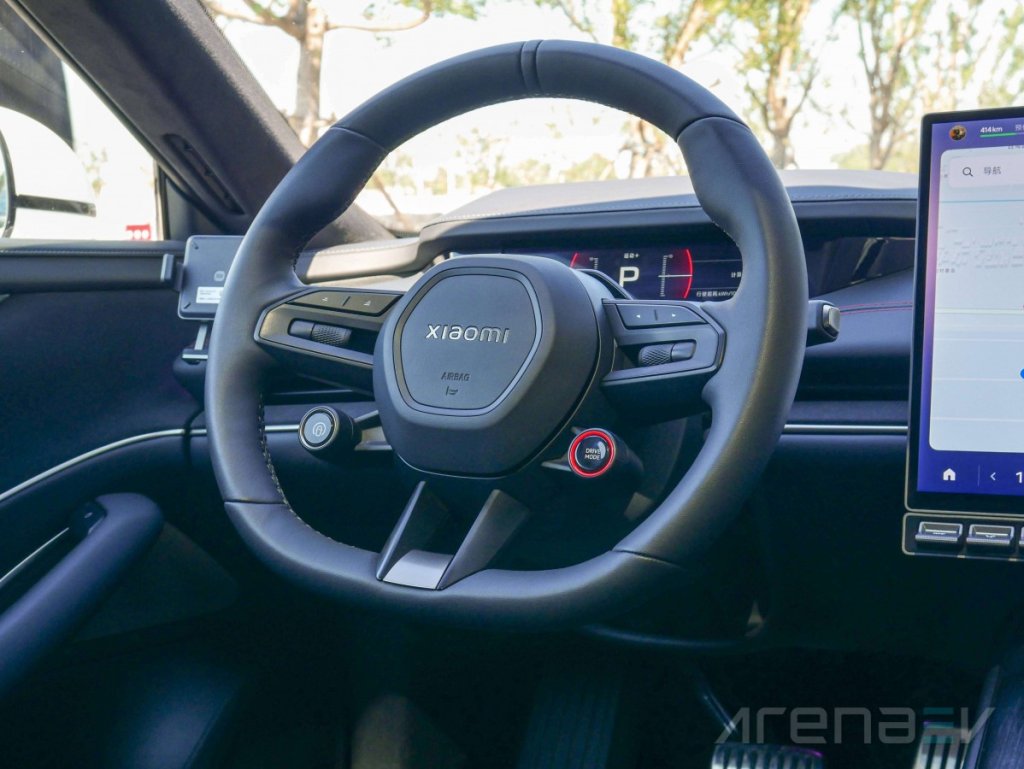 گزارشی از رانندگی و نمای داخلی خودروی شیائومی SU7 Max!