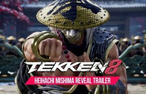 هیهاچی میشیما به جمع مبارزان بازی Tekken 8 اضافه خواهد شد! [تماشا کنید]