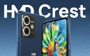 گوشی های اقتصادی HMD Crest و Crest Max با نمایشگر اولد معرفی شدند