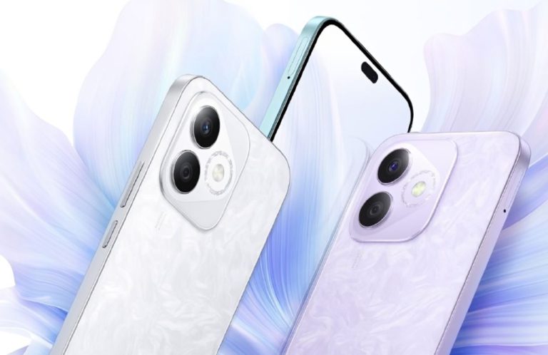 گوشی اقتصادی آنر X60i با نمایشگر اولد و تراشه دایمنسیتی 6080 معرفی شد