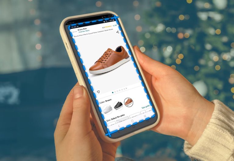 آموزش 6 روش آسان برای گرفتن اسکرین شات در گوشی‌های اندرویدی