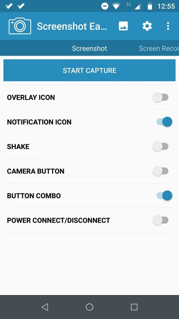 آموزش 6 روش آسان برای گرفتن اسکرین شات در گوشی‌های اندرویدی
