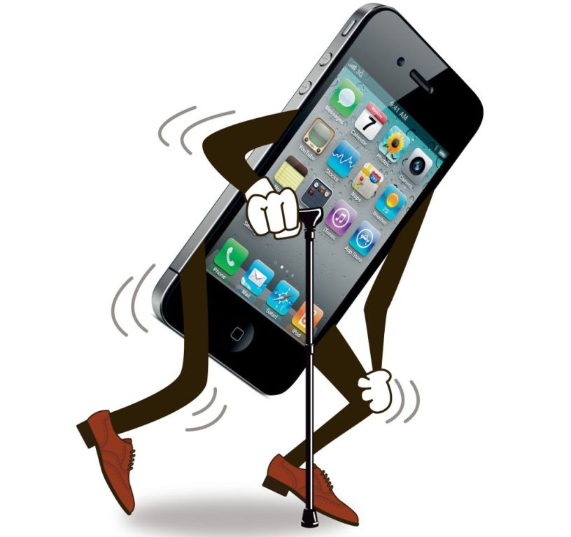 8 نشانه آشکار که به شما میگویند باید یک گوشی جدید بخرید!