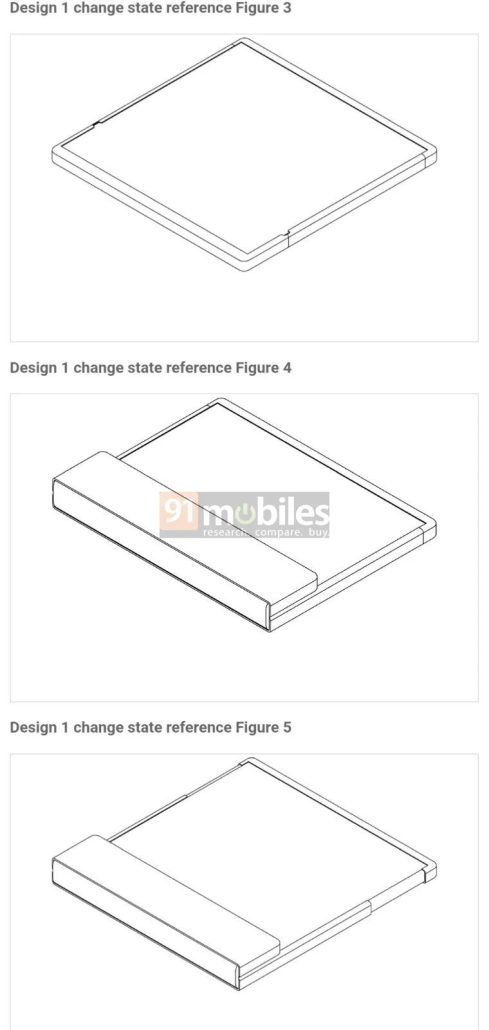 گلکسی زد فولد 7 ممکن است به کیبورد فیزیکی جداشدنی مجهز شود!