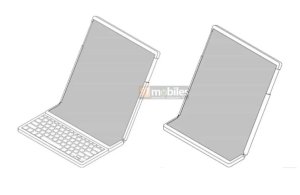 گلکسی زد فولد 7 ممکن است به کیبورد فیزیکی جداشدنی مجهز شود!