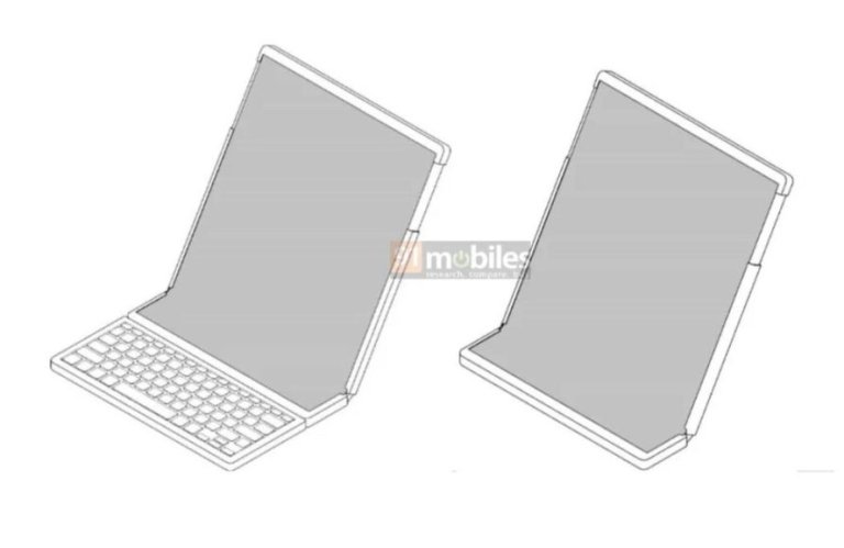 گلکسی زد فولد 7 ممکن است به کیبورد فیزیکی جداشدنی مجهز شود!