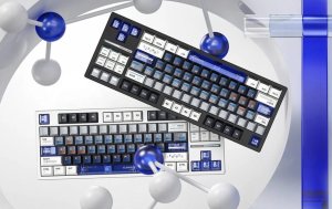 کیبورد مکانیکال ATK Z87 Pro با 3 حالت اتصال مختلف معرفی شد