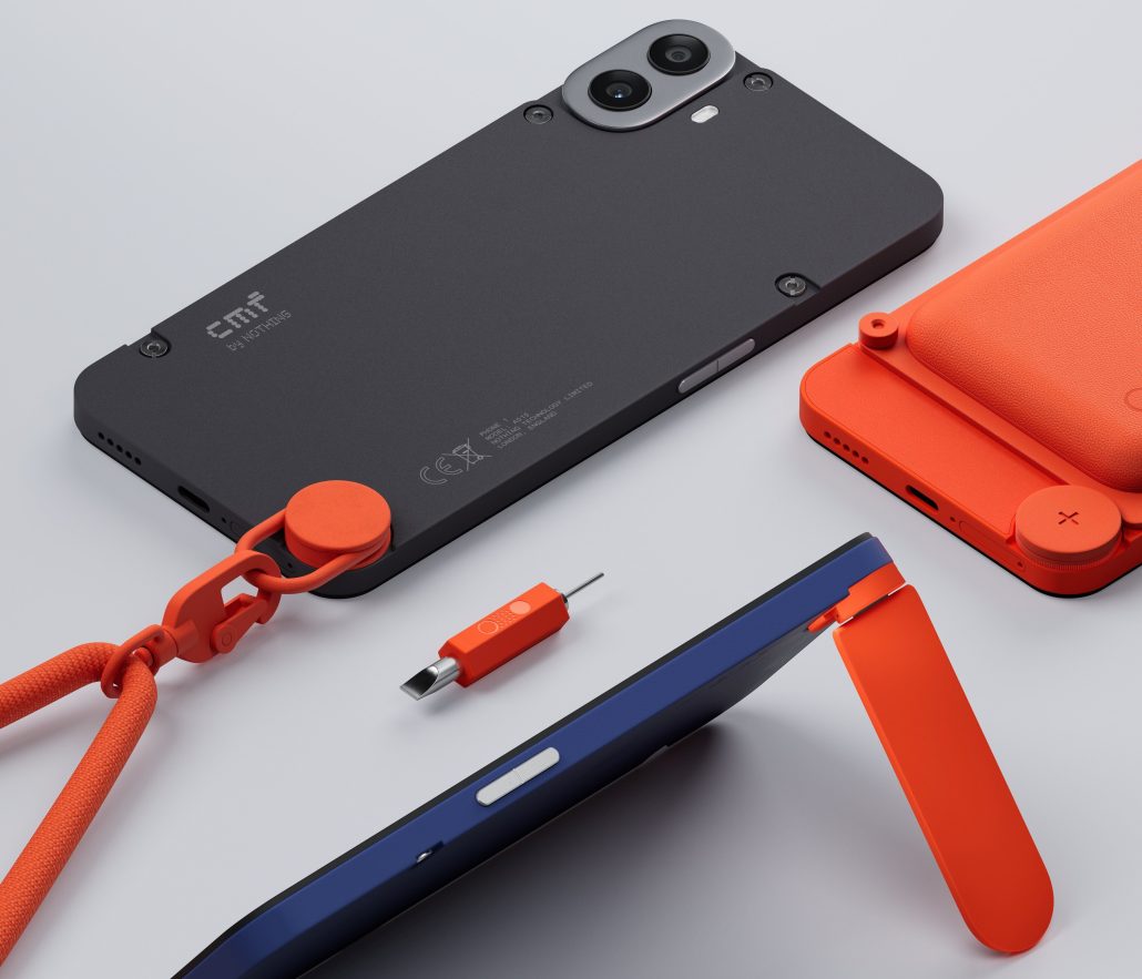 تمام آنچه که تاکنون از گوشی ناتینگ سی ام اف فون 1 میدانیم!