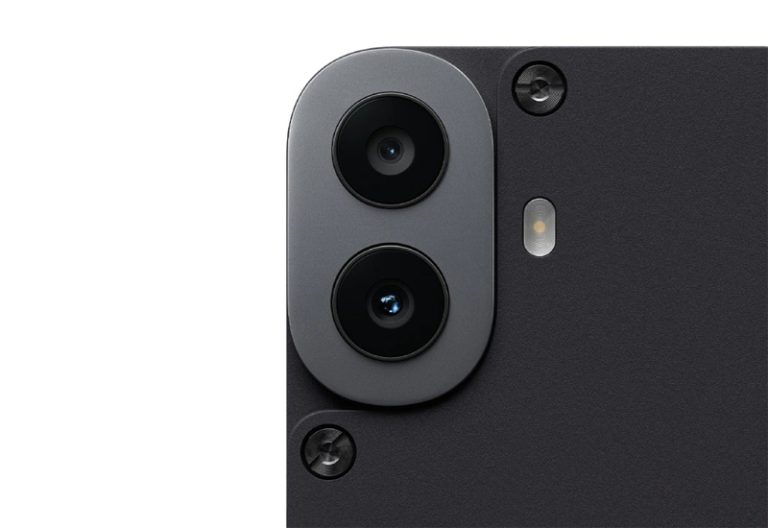 سنسور عمق دوربین سی ام اف فون 1 اجزاء داخلی اشیاء را نمایش می‌دهد!