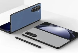 گلکسی زد فولد 6 اسلیم دارای صفحاتنمایش بزرگتری نسبت به نسخه استاندارد خواهد بود!