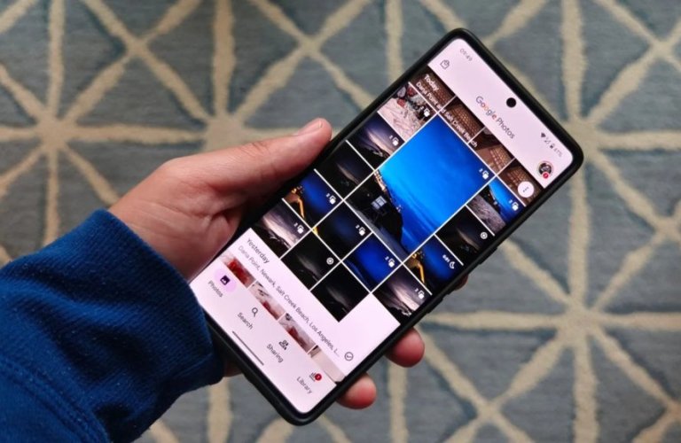 گوگل فوتوز قابلیت جستجوی مبتنی‌بر هوش مصنوعی جمینای را آزمایش می‌کند!