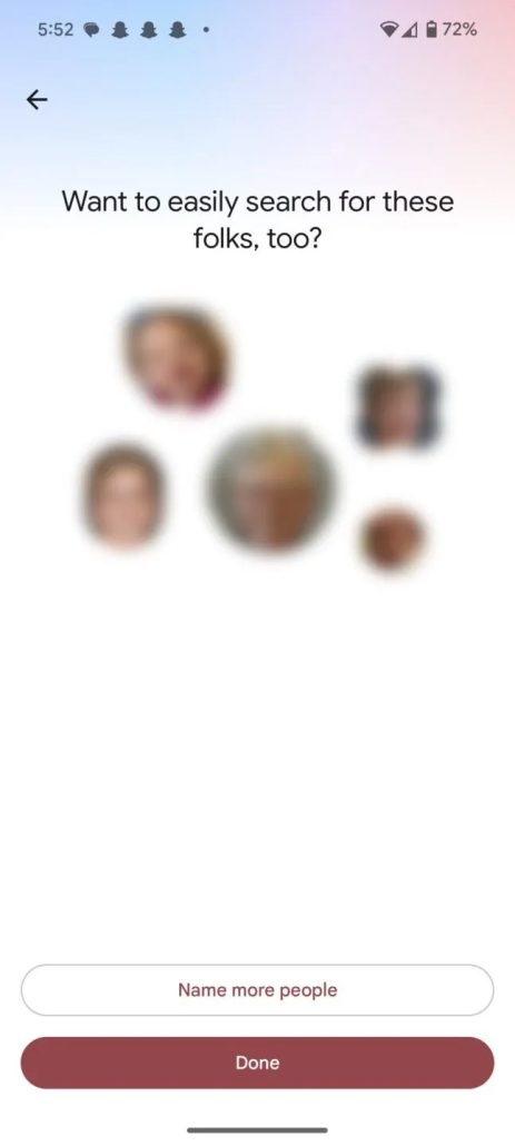 گوگل فوتوز قابلیت جستجوی مبتنی‌بر هوش مصنوعی جمینای را آزمایش می‌کند!